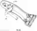 Fig. 06 - Convertible high heel and flat shoe and method of use