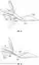 Fig. 16 - Convertible high heel and flat shoe and method of use