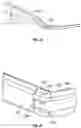 Fig. 21 - Convertible high heel and flat shoe and method of use