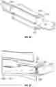 Fig. 23 - Convertible high heel and flat shoe and method of use