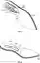 Fig. 26 - Convertible high heel and flat shoe and method of use