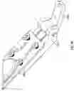 Fig. 29 - Convertible high heel and flat shoe and method of use