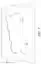 Fig. 08 - Footwear manufacturing with a nested flat pattern upper