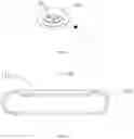 Fig. 03 - STAMPED ONE-PIECE THIN-WALLED BUTTON WITH CURLED EDGE STRUCTURE