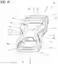 Fig. 12 - Plug for buckle, and buckle