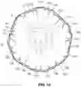 Fig. 10 - MALE TOUCH FASTENER ELEMENTS