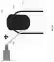 Fig. 22 - Nail polish application and solidification apparatus
