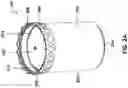 Fig. 03 - Container for cosmetic sponge applicator