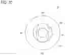 Fig. 21 - Cosmetic material feeding container