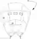 Fig. 01 - Reusable and adjustable heat-insulating bonnet and a cape combination for use in hair treatment
