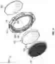 Fig. 10 - Interlocking magnetic device mount with foldable ring stand