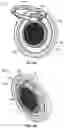 Fig. 11 - Interlocking magnetic device mount with foldable ring stand