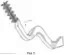 Fig. 03 - Interdental Brush with Nylon Yarn Strands