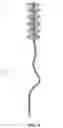 Fig. 05 - Interdental Brush with Nylon Yarn Strands