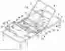 Fig. 01 - Foldable ultra-thin bed