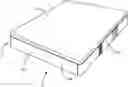 Fig. 01 - Mattress assembly and method