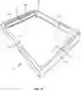 Fig. 13 - Mattress assembly and method