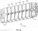 Fig. 40 - Mattress assembly and method
