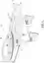 Fig. 02 - Rotatable clip-on table seat