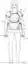 Fig. 10 - Child carrying system with adaptable head support