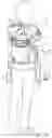 Fig. 16 - Child carrying system with adaptable head support