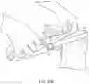 Fig. 38 - Child carrying system with adaptable head support