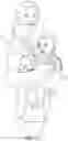 Fig. 44 - Child carrying system with adaptable head support