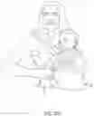 Fig. 59 - Child carrying system with adaptable head support