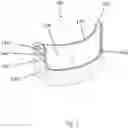 Fig. 02 - DISPOSABLE RIM DEVICE FOR BEVERAGEWARE