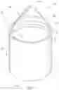 Fig. 02 - FASHION ACCESSORY BEVERAGE CONTAINER HOLDER SYSTEMS AND METHODS