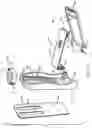 Fig. 03 - Shoe holder organizer