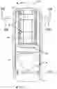 Fig. 04 - Shoe holder organizer