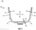 Fig. 03 - Device for sock placement over and removal from a foot of a user