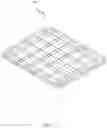 Fig. 03 - Floor mat with improved rigidity and non-slip backing