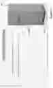 Fig. 13 - SECURE PACKAGE RECEPTACLE WITH REMOTE UNLOCKING
