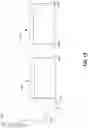 Fig. 14 - Mountable bracket with multiple mounting rails