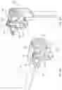 Fig. 12 - PRODUCT CONTAINER INCLUDING A PRODUCT DISCHARGE DEVICE AND METHOD OF USE