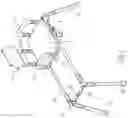 Fig. 02 - FOLDABLE AND DISPLACEABLE BATHING CHAIR STRUCTURE