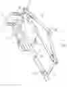 Fig. 04 - FOLDABLE AND DISPLACEABLE BATHING CHAIR STRUCTURE