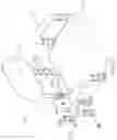 Fig. 13 - FOLDABLE AND DISPLACEABLE BATHING CHAIR STRUCTURE
