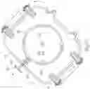 Fig. 18 - FOLDABLE AND DISPLACEABLE BATHING CHAIR STRUCTURE