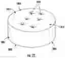 Fig. 16 - Hand cleaning device