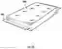 Fig. 17 - Hand cleaning device