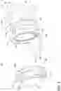 Fig. 06 - Dishwasher with drain assembly and check valve