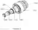 Fig. 04 - DISPOSABLE AIR/WATER VALVE FOR AN ENDOSCOPE