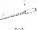 Fig. 29 - Endoscope with integrated attachment mechanisms and methods of use