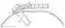 Fig. 01 - PROXIMAL-END SECUREMENT OF A MINIMALLY INVASIVE WORKING CHANNEL