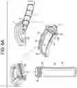 Fig. 08 - PROXIMAL-END SECUREMENT OF A MINIMALLY INVASIVE WORKING CHANNEL