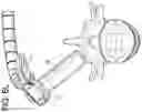 Fig. 17 - PROXIMAL-END SECUREMENT OF A MINIMALLY INVASIVE WORKING CHANNEL