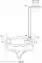 Fig. 13 - Cervical retractor and method